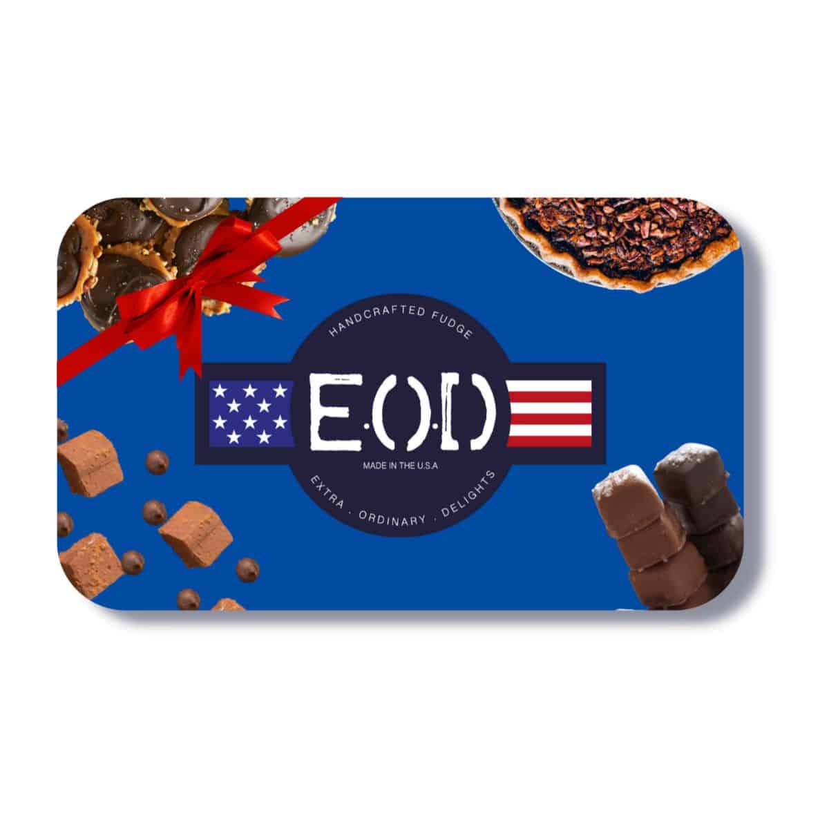 EOD Gift Card